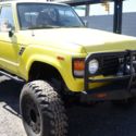 1984 Toyota Land Cruiser FJ60 V8 1-Ton Rock Crawler