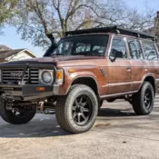 1984 Toyota Land Cruiser  for sale!
