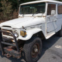 1984 Toyota Land Cruiser HJ47 Troopy RHD HJ45 FJ45 FJ40 Troop Carrier Troopie