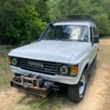 1984 Toyota Land Cruiser HJ60