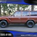 1984 Toyota Land Cruiser J60 4 Speed Manual Transmission 4x4 4 Speed Manual 4-Do