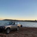 1984 Toyota Land Cruiser SUV Brown 4WD Automatic FJ60