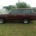 1984 Toyota Land Cruiser