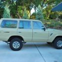 1984 Toyota Landcruiser - 59,311 original miles