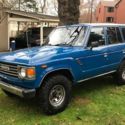 1984 Toyota Landcruiser FJ 60
