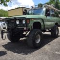 1984 TOYOTA LANDCRUISER FJ60 ONE OF A KIND,