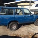 1984 toyota landcruiser FJ60