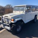 1984 Toyota Landcruiser Land Cruiser HJ 47 FJ45 FJ 40 Diesel Troopy carrier