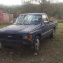 1984 Toyota Pickup 22R 5-Speed Standard