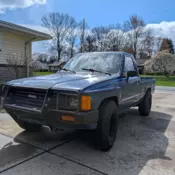 1984 Toyota Pickup - 2WD -