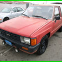 1984 Toyota Pickup 4-Speed Manual 4 Cylinder NO RESERVE