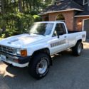 1984 Toyota pickup 4x4 LOW Miles