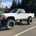 1984 Toyota Pickup 4x4 SR5 Extended Cab