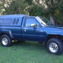 1984 Toyota Pickup 4x4