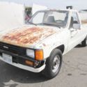 1984 Toyota Pickup Automatic 4 Cylinder NO RESERVE