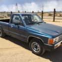 1984 Toyota Pickup Base Standard Cab Pickup 2-Door 2.4L