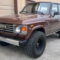 1984 Toyota Pickup FJ60 TEXAS TRUCK