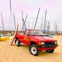 1984 Toyota Pickup Hilux 4x4 DLX