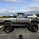 1984 Toyota Pickup Pickup Grey 4WD Manual RN60