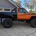1984 Toyota Pickup Rockcrawler