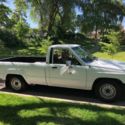 1984 Toyota pickup truck (Hilux)Long bed Clean