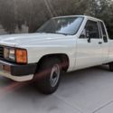 1984 TOYOTA PICKUP TRUCK