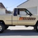 1984 toyota pickup xtra cab 4x4