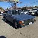 1984 Toyota Regular cab pickup  22R-4 cyl. 5sp. 2wd