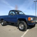 1984 TOYOTA SR5 4X4 PICKUP 1 OWNER 62K ORIGINAL MILES