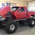 1984 Toyota SR5 4x4 Show Truck