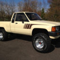 1984 Toyota SR5 Xtra Cab 4x4