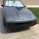 1984 Toyota Supra - Needs Some Work!