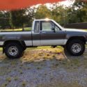 1984 Toyota Tacoma Extra Cab 4X4