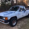 1984 Toyota Truck (NO RESERVE!!!)