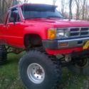1984 Toyota Truck