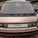 1984 Toyota Van LE