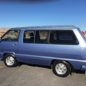 1984 Toyota Van