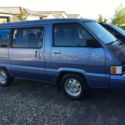 1984 Toyota Van Wagon