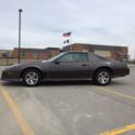 1984 Trans Am &#034;Night Rider&#034; 305cc/5.0L V8 Automatic T-tops