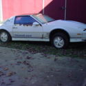1984 trans am 15th anniversary 5 speed 1 of 500 PONTIAC FIREBIRD SPECIAL EDITION