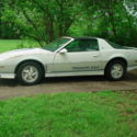 1984 TRANS AM 15TH ANNIVERSARY EDITION not 1970 1971 1977 1979