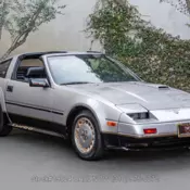 1984 Turbo 50th Anniversary 5-Speed Used Turbo 3L V6 12V Hatchback