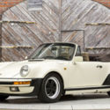 1984 Turbo-Look Used Manual 2 Wheel Drive Convertible