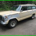 1984 Used 4.2L I6 12V Automatic 4WD SUV
