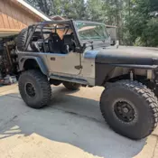 1984 used jeep cj7 for sale