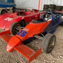1984 Van Diemen Formula 2000 Race car SCCA