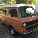 1984 Vanagon Wesfalia w/Subaru Engine Upgrade, Automatic transmission
