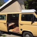 1984 Vanagon Westfalia $17,500 OBO