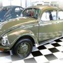 1984 Volkswagen Beetle - Classic