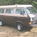 1984 Volkswagen Bus/Vanagon Camper Westfalia Wolfsburg Edition